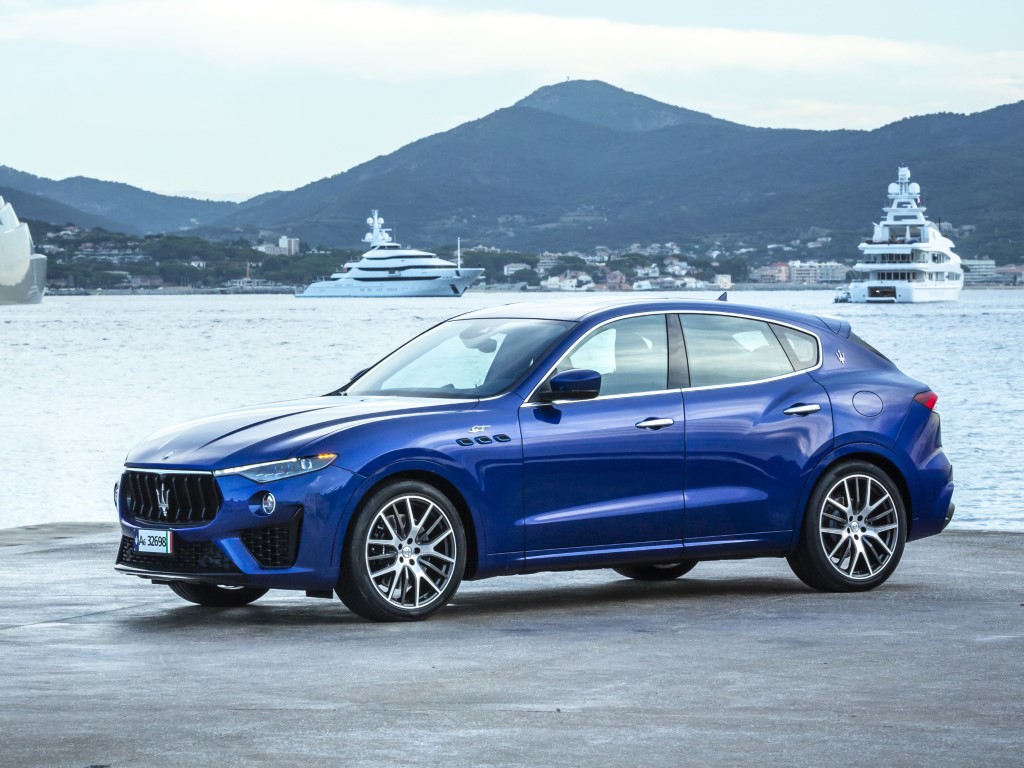 Maserati Levante GT Hybrid